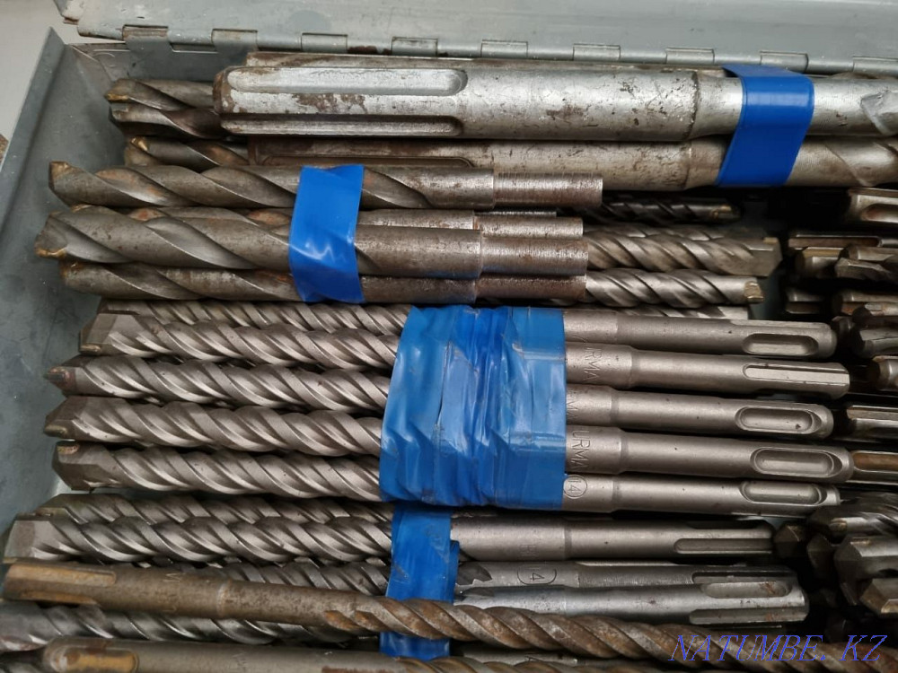 New concrete drill Aqtau - photo 2