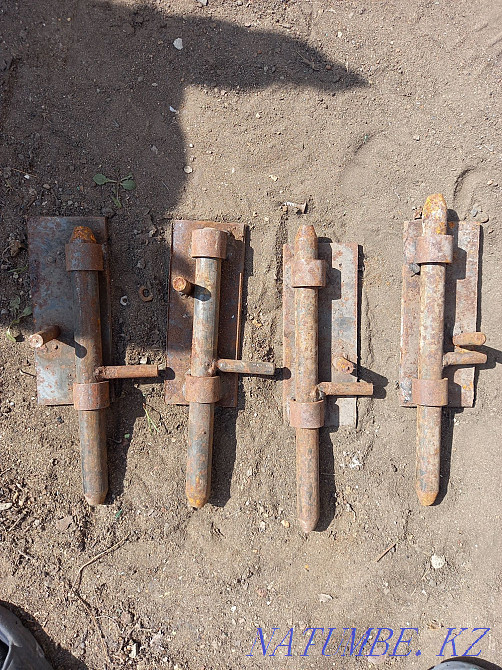 Щеколды внутренние Рудный - изображение 1