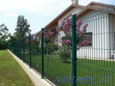 Zd fencing, fence Almaty - photo 3