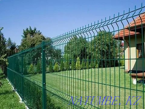 Zd fencing, fence Almaty - photo 5