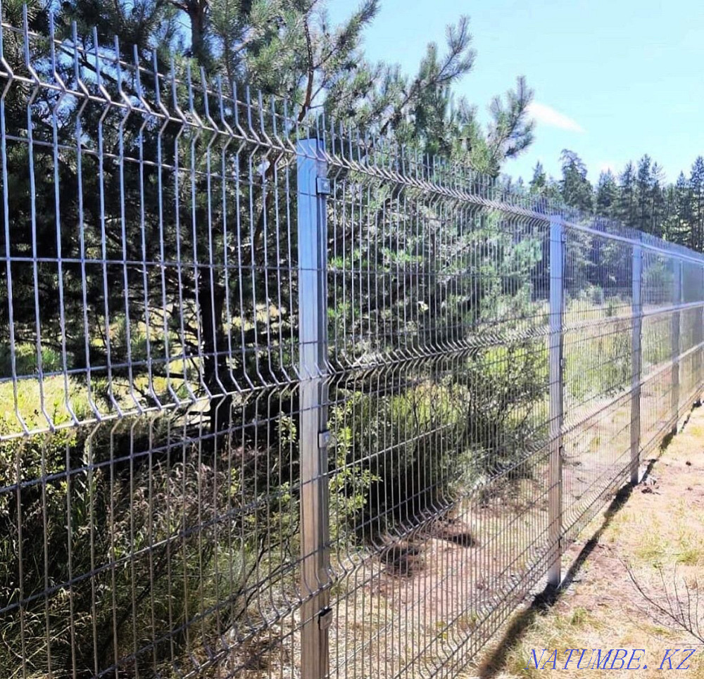 Зд ограждения, забор Алматы - изображение 7