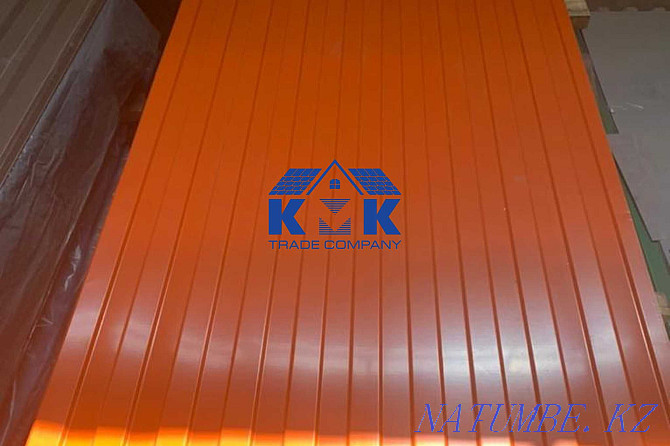 Profiled roofing / facade / fence / gate! from the manufacturer! GOST! Karagandy - photo 5