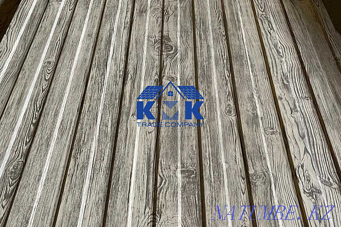 Profiled roofing / facade / fence / gate! from the manufacturer! GOST! Karagandy - photo 4