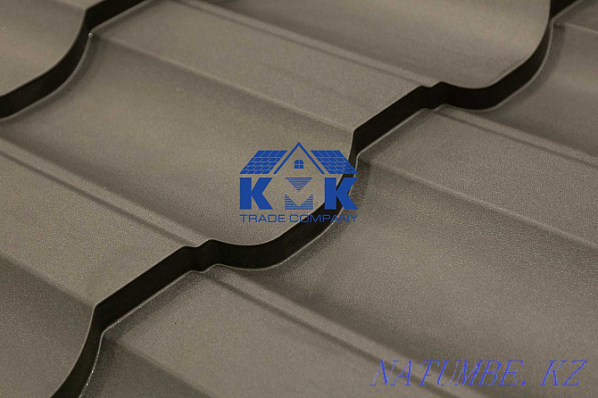 Metal tile from certified metal! GOST! Temirtau! Karagandy - photo 2