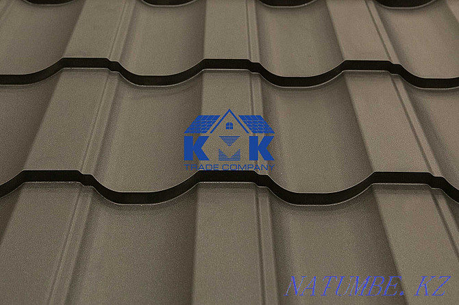 Metal tile from certified metal! GOST! Temirtau! Karagandy - photo 3