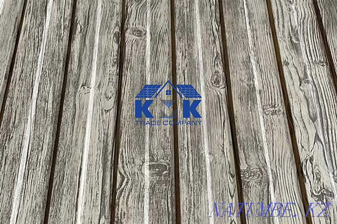 Decking for the fence and roof! At the best price from the manufacturer! GOST! Karagandy - photo 3