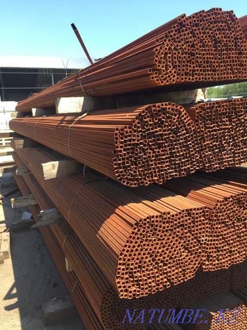 Арматура А3 Профильные трубы Алматы - изображение 4