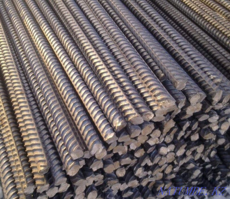 Арматура А3 Катанка Алматы - изображение 1