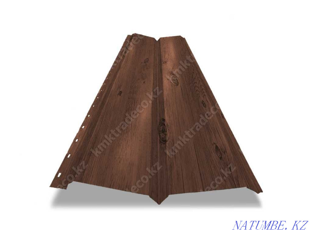 Metal siding "Block House" directly from the manufacturer! To Temirtau Karagandy - photo 5