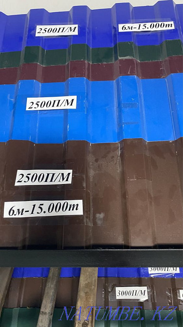 Профлист,профтруба Усть-Каменогорск - изображение 3