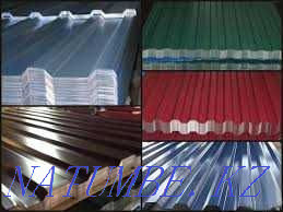 Professional pipe, profiled sheet for the roof and fence. Karagandy - photo 4