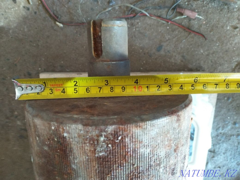 Metal blank round timber Taldykorgan - photo 2