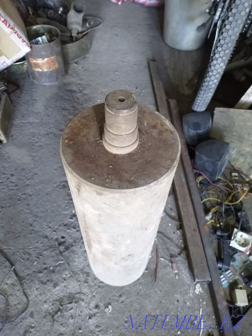 Metal blank round timber Taldykorgan - photo 1