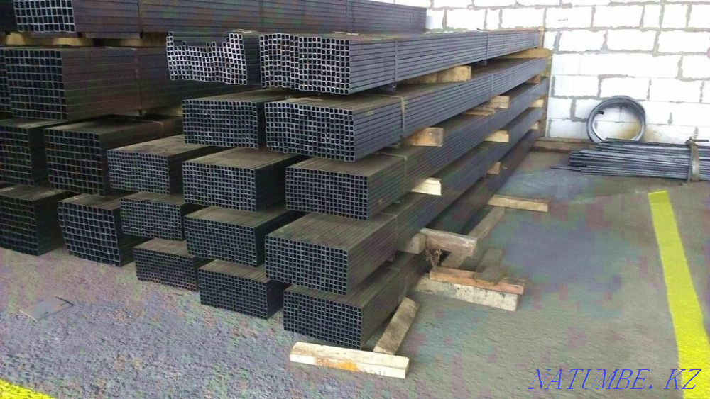 Profile pipe 40*20 Karagandy - photo 3