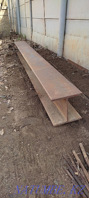 Двутавр швеллер уголок  - изображение 1