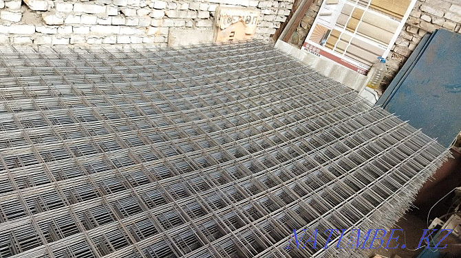 Grid masonry in Almaty Almaty - photo 1