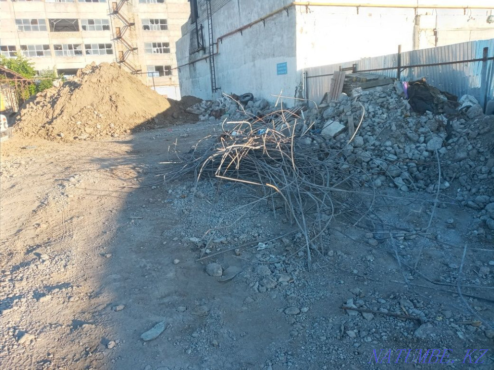 Арматура диаметр 16. Цена за кг 250тенге! В наличие есть около 10тон Атырау - изображение 6