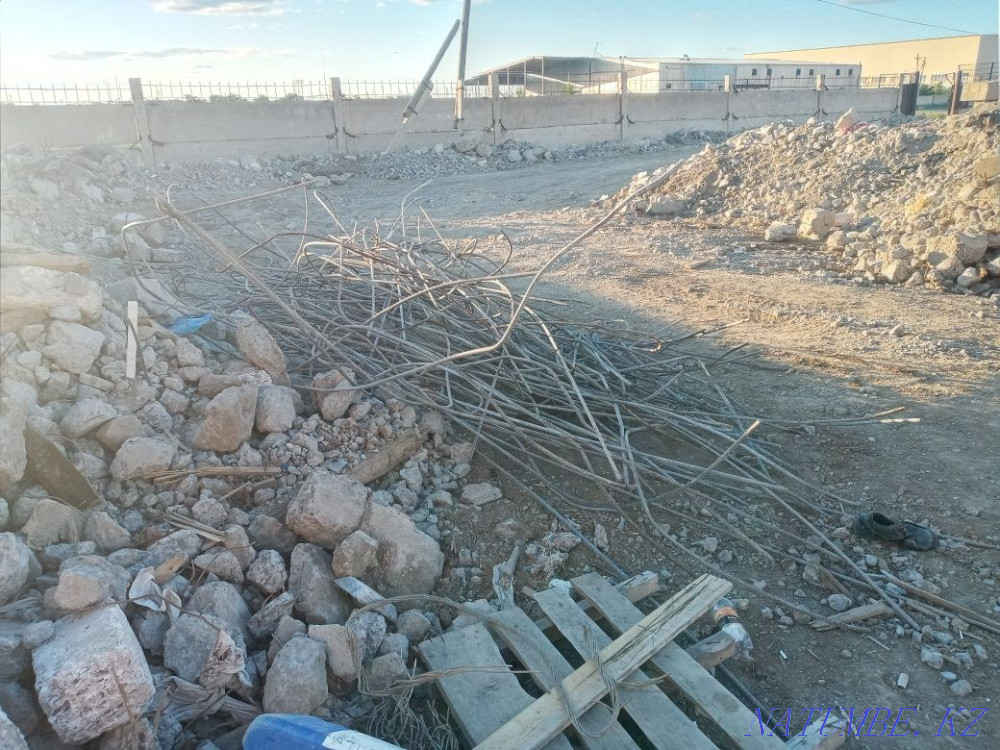 Арматура диаметр 16. Цена за кг 250тенге! В наличие есть около 10тон Атырау - изображение 7