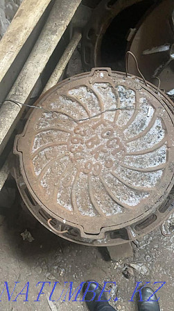 Cast iron manholes Shymkent - photo 8