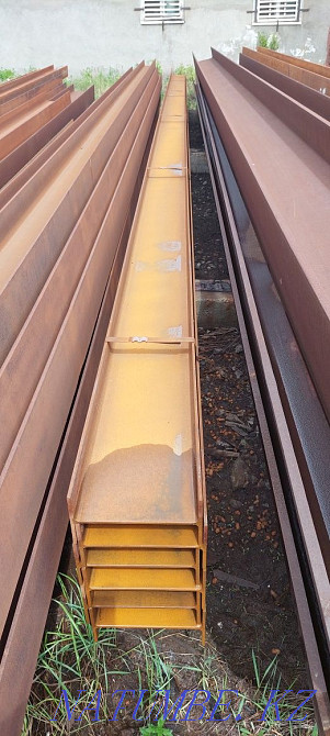 I-beam 20B1, 30B1 Rudnyy - photo 6