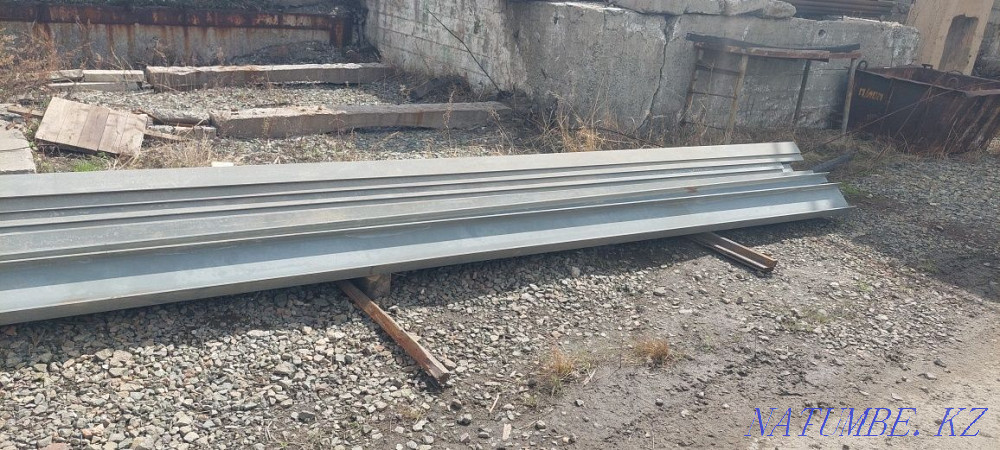 I-beam 20B1, 30B1 Rudnyy - photo 2