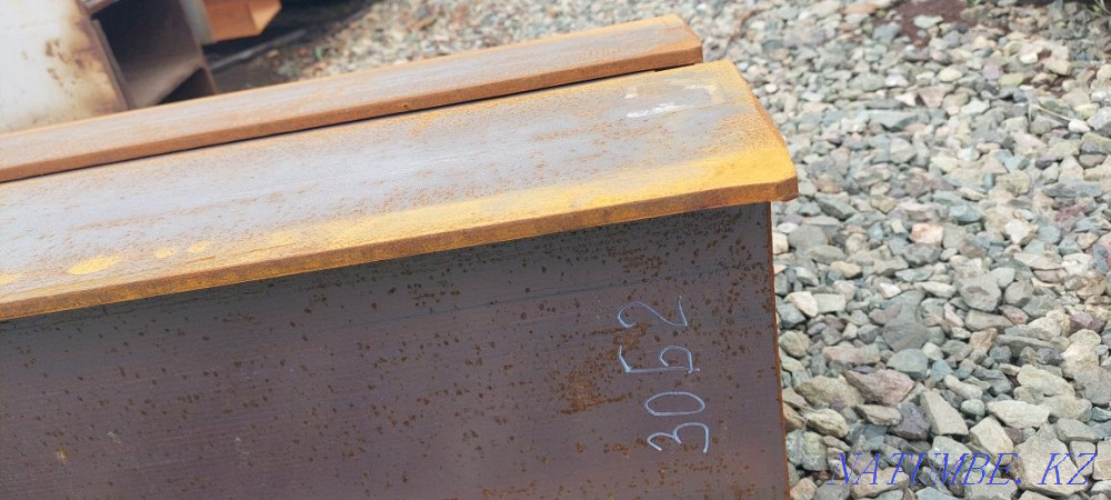 I-beam 20B1, 30B1 Rudnyy - photo 7