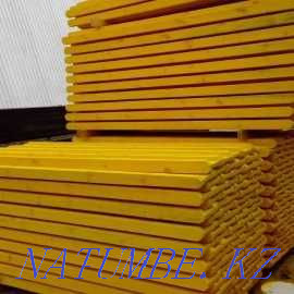 I will sell beams new I-beams Almaty - photo 1