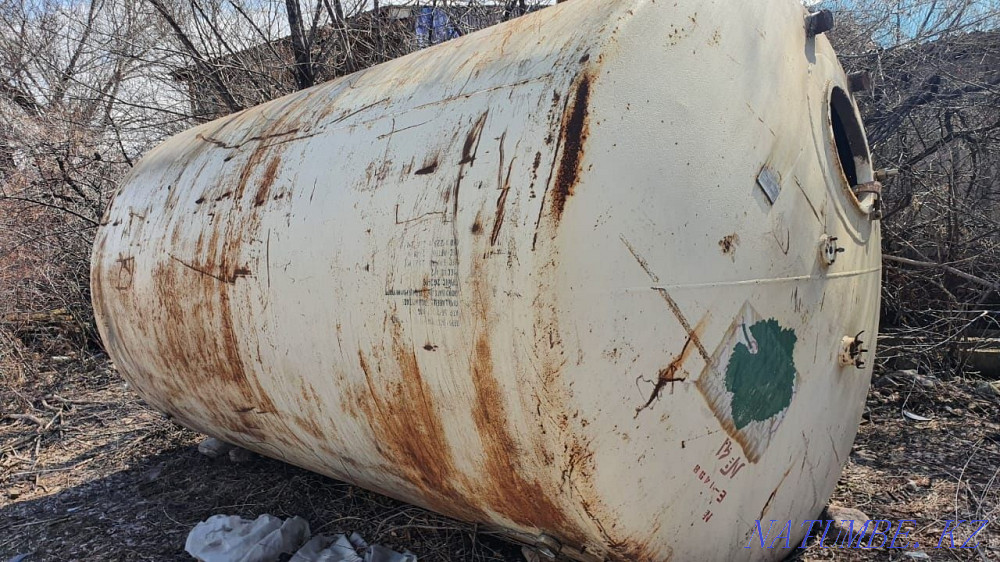 Tank containers Almaty - photo 4