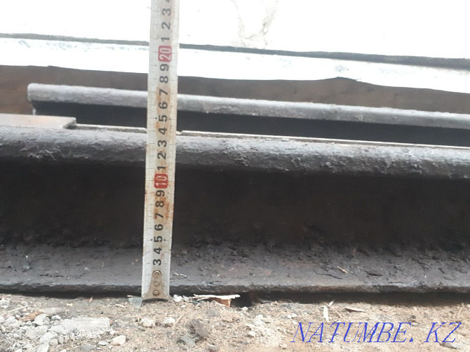 Sell floor rails Karagandy - photo 1