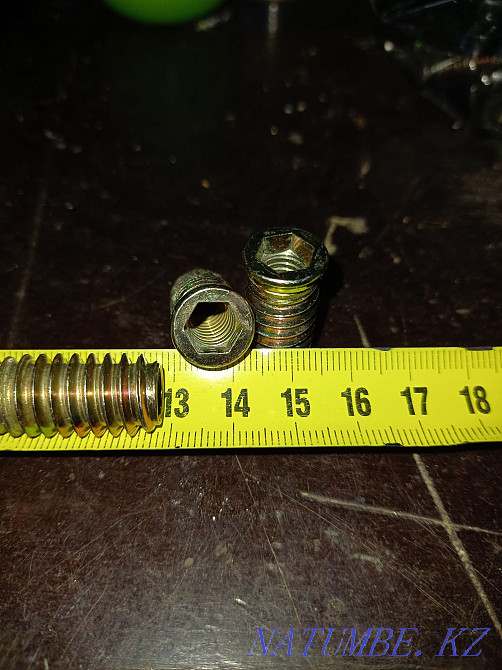 Nuts Chopsticks Temirtau - photo 4