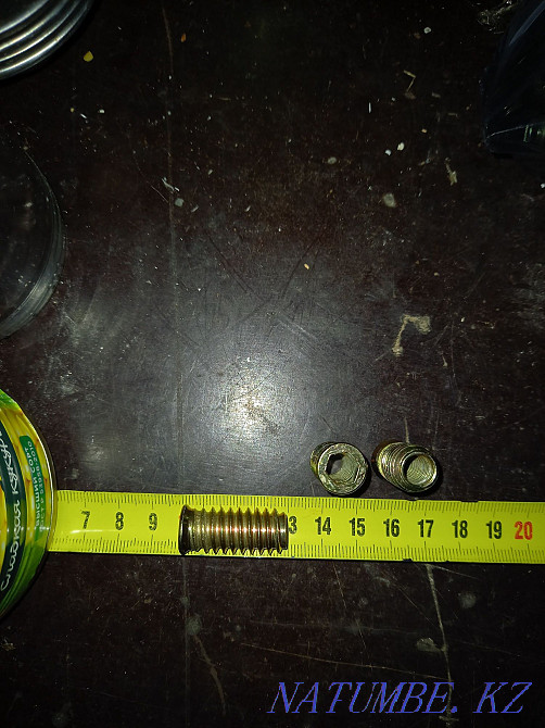 Nuts Chopsticks Temirtau - photo 3