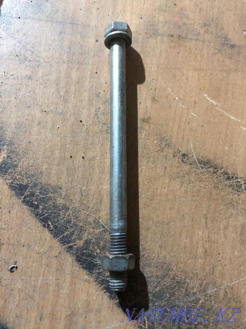 Болт с гайкой Актобе - изображение 1