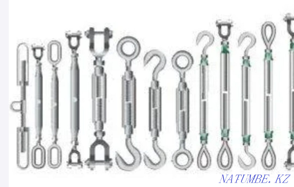 Талреп (стяжки для троса)  - изображение 1