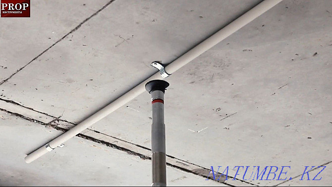 Dowel nails on concrete gunpowder mounting gun chuck anchor pin Almaty - photo 4