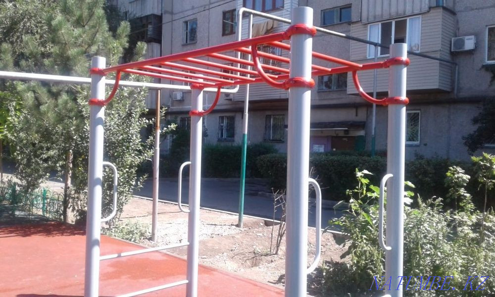 Хомуты Workout. Воркаут. Алматы - изображение 5