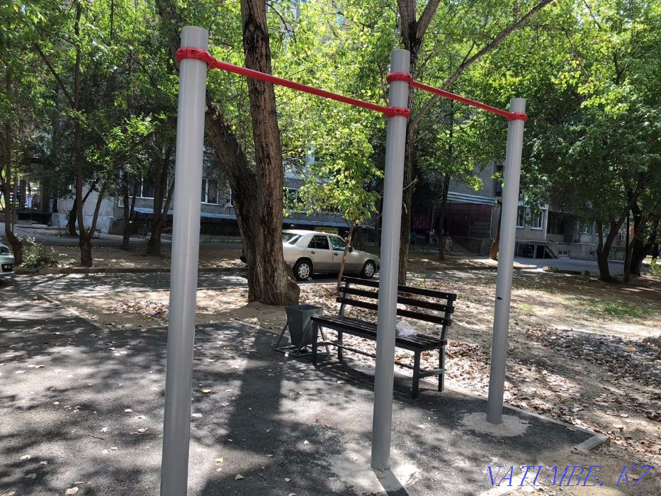 Хомуты Workout. Воркаут. Алматы - изображение 6