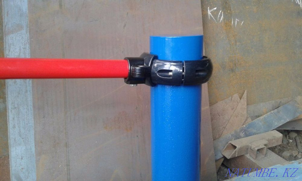 Хомуты Workout. Воркаут. Алматы - изображение 4