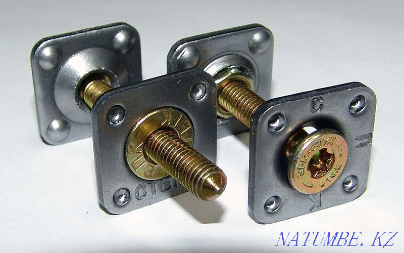 Volcano Barger Conveyor Belt Joint Locks Astana - photo 1