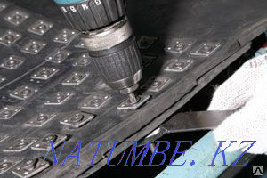 Volcano Barger Conveyor Belt Joint Locks Astana - photo 3