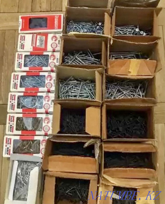 Саморезы Петропавловск - изображение 1