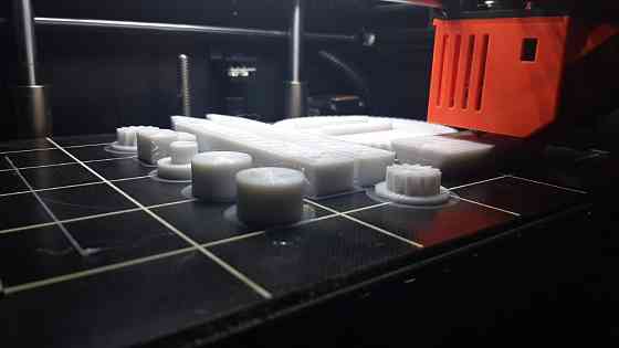 3D печать любой сложности Караганда