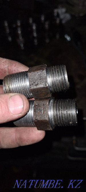 Кранштейны шпильки хомуты Астана - изображение 3