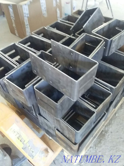 Кранштейны шпильки хомуты Астана - изображение 1