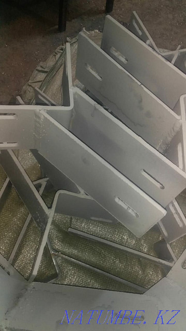 Кранштейны шпильки хомуты Астана - изображение 7