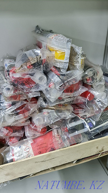 Chemical adhesive anchor HIT-RE 500 Hilti (Hilti) Astana - photo 4