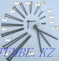 Nails construction, roofing felt, mounting, finishing. WHOLESALE Astana - photo 1