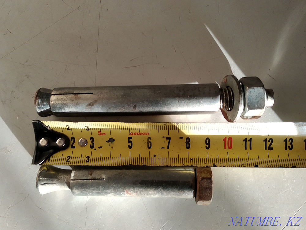 Sell anchor bolts Ekibastuz - photo 1