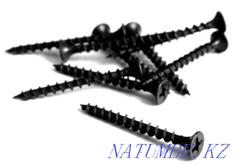 Self-tapping screws for wood and metal Kostanay - photo 1