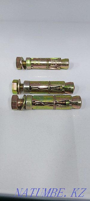 Продам Анкера КК 8*50. Алматы - изображение 2