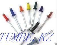 Anchors, self-tapping screws, dowels, rivets, fasteners for roofing and TSP Semey - photo 2